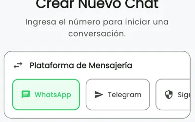 Open Direct Chat